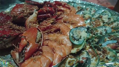 village square alabang|Dampa Express.